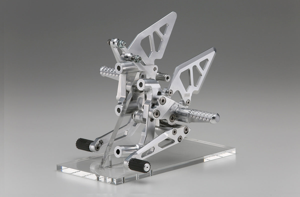 AELLA AE-10079 DUCATI PanigaleV2/1299/1199 Riding Step Kit Panigale V2 Ducati