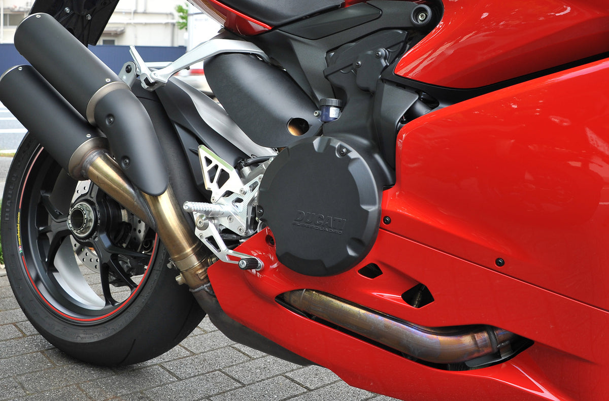 AELLA AE-10079 DUCATI PanigaleV2/1299/1199 Riding Step Kit Panigale V2 Ducati