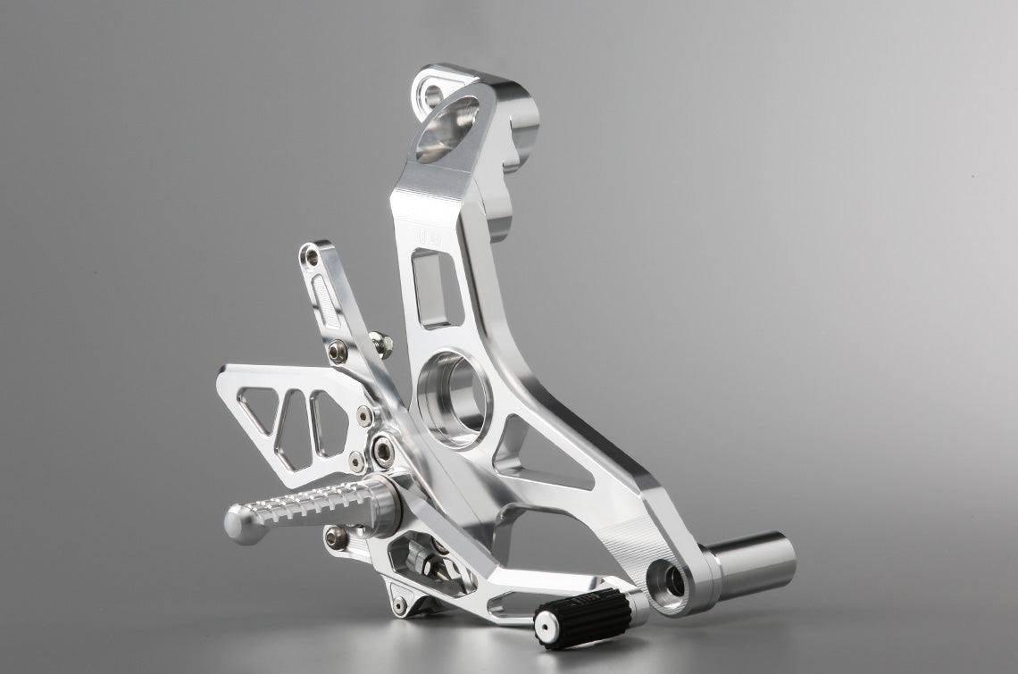 Aella AE-10082 DUCATI Monster 1200R Riding Step Kit Footpeg kit