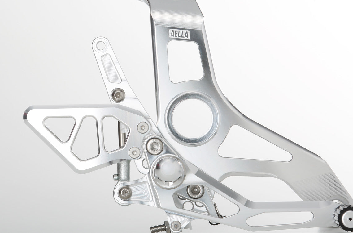 Aella AE-10082 DUCATI Monster 1200R Riding Step Kit Footpeg kit