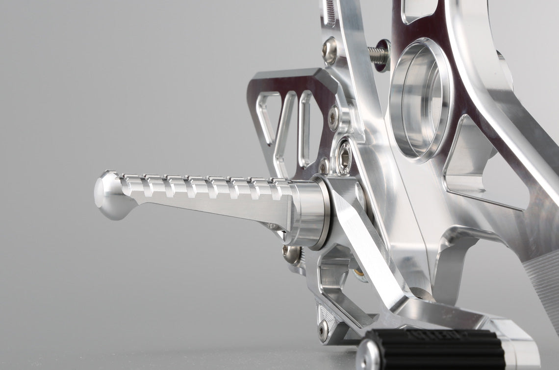 Aella AE-10082 DUCATI Monster 1200R Riding Step Kit Footpeg kit