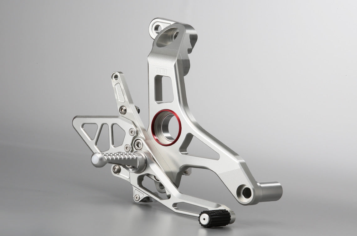 Aella AE-10082 DUCATI Monster 1200R Riding Step Kit Footpeg kit