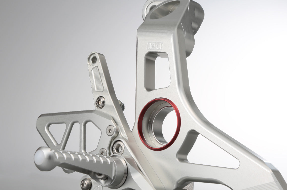 Aella AE-10082 DUCATI Monster 1200R Riding Step Kit Footpeg kit