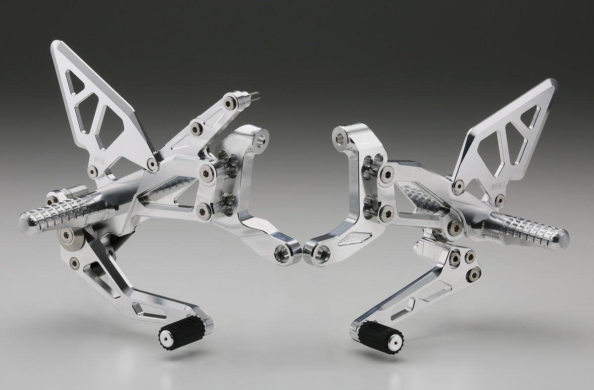 AELLA AE-10089A DUCATI PanigaleV4 V4R Riding Step Kit Panigale V4 Ducati