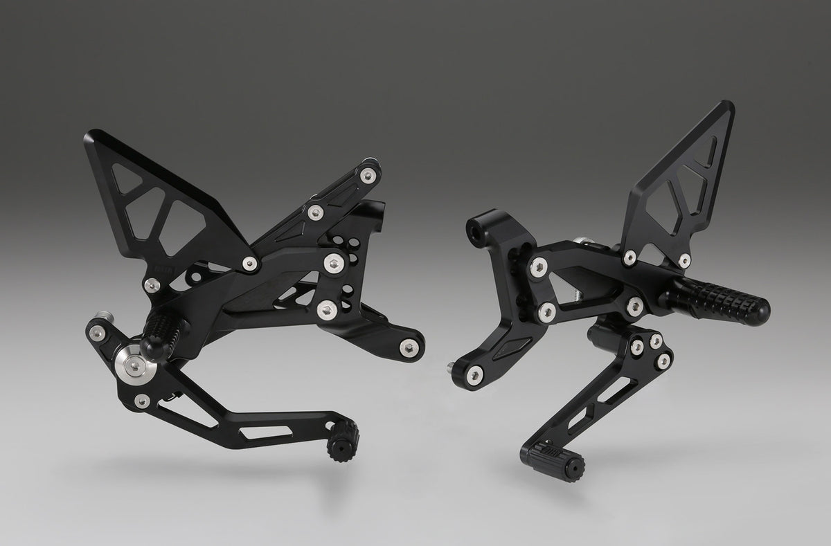 AELLA AE-10089A DUCATI PanigaleV4 V4R Riding Step Kit Panigale V4 Ducati