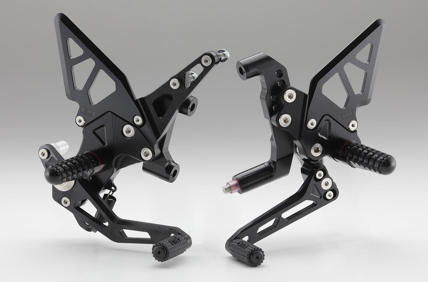 AELLA AE-10104 DUCATI StreetFighterV2 Riding Step Kit