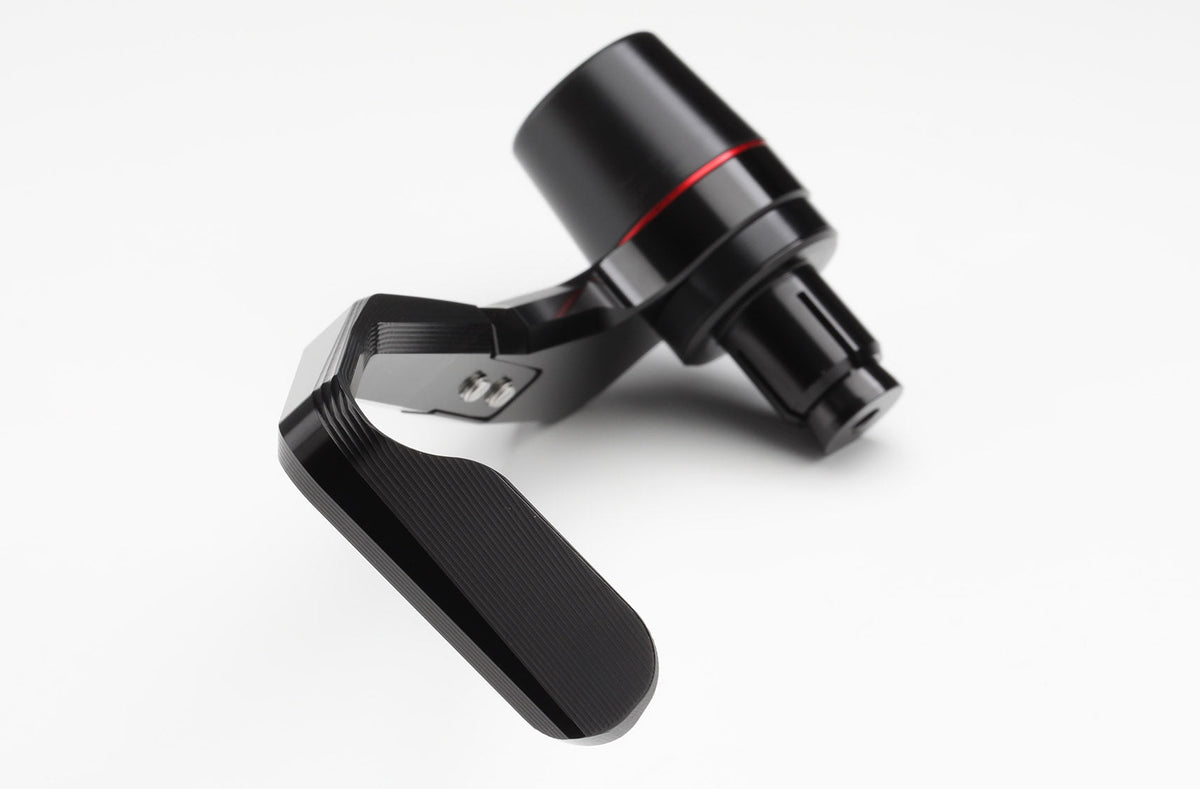 AELLA AE-15005 Brake Lever Guard & Bar End Slider Set StreetFighterV4 MultiStrada Ducati AELLA