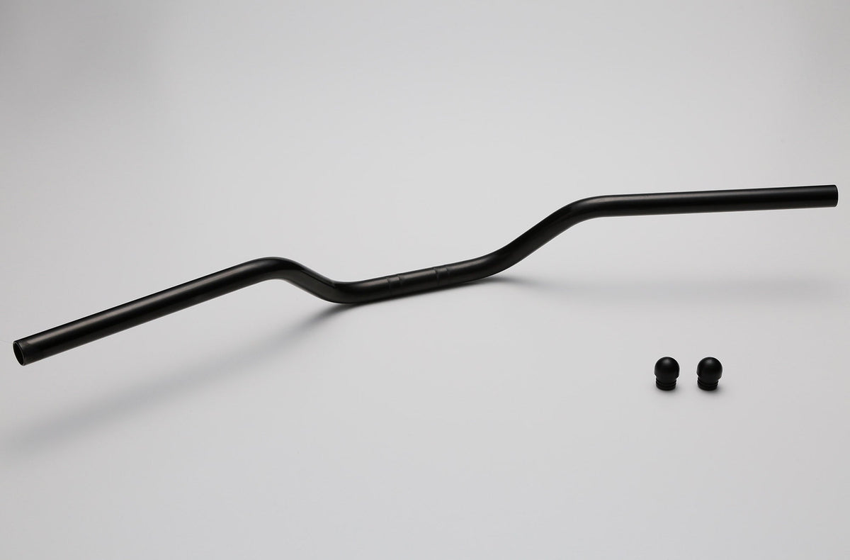 AELLA AE-27120AHeat Steel Handlebar / HIGH DUCATI SCRAMBLER '19~ Holes for grip heater included Ducati Scrambler 2019~