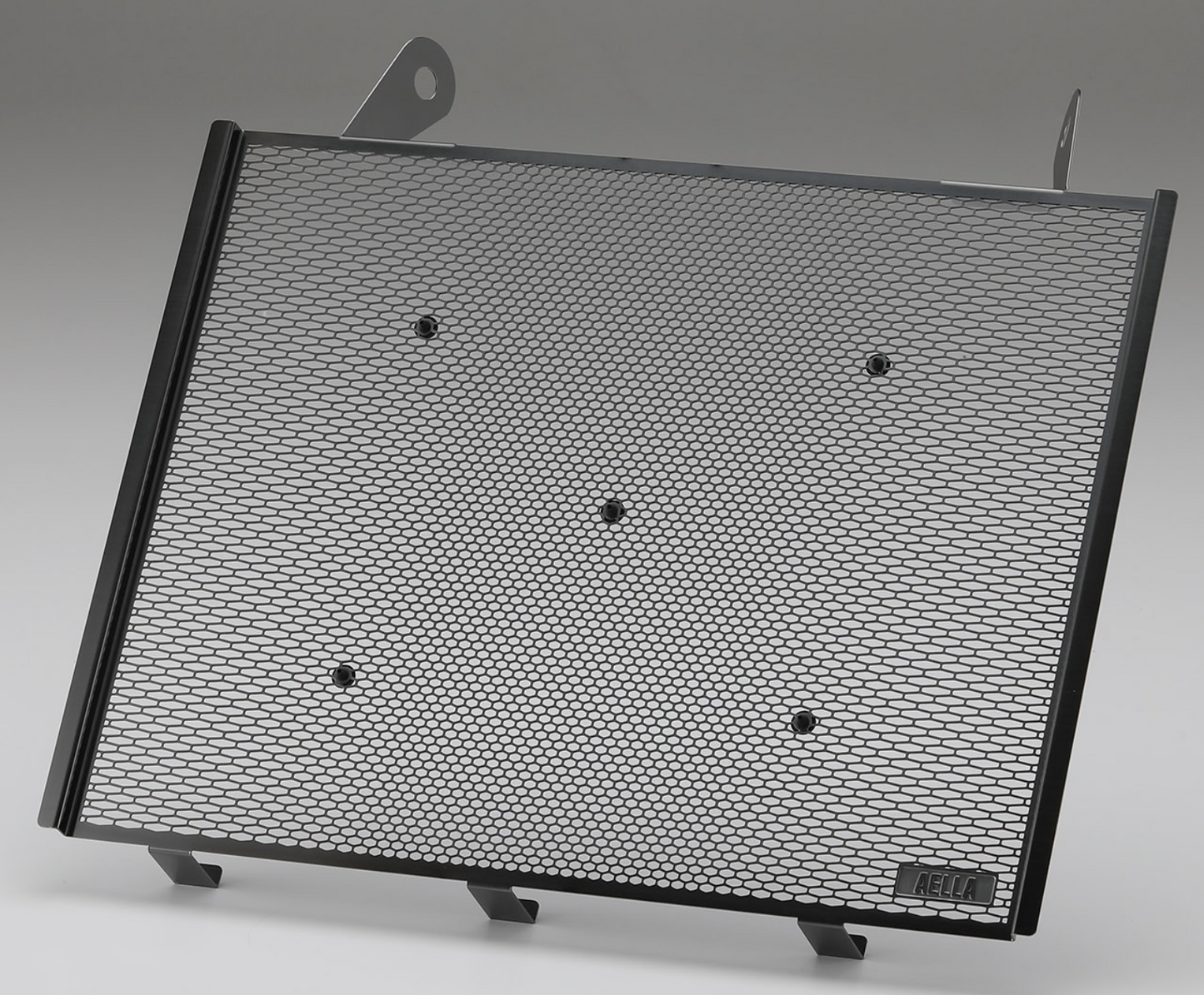 AELLA AE-57059 Radiator Protector for DUCATI Panigale V2S (late model 2025) with bracket