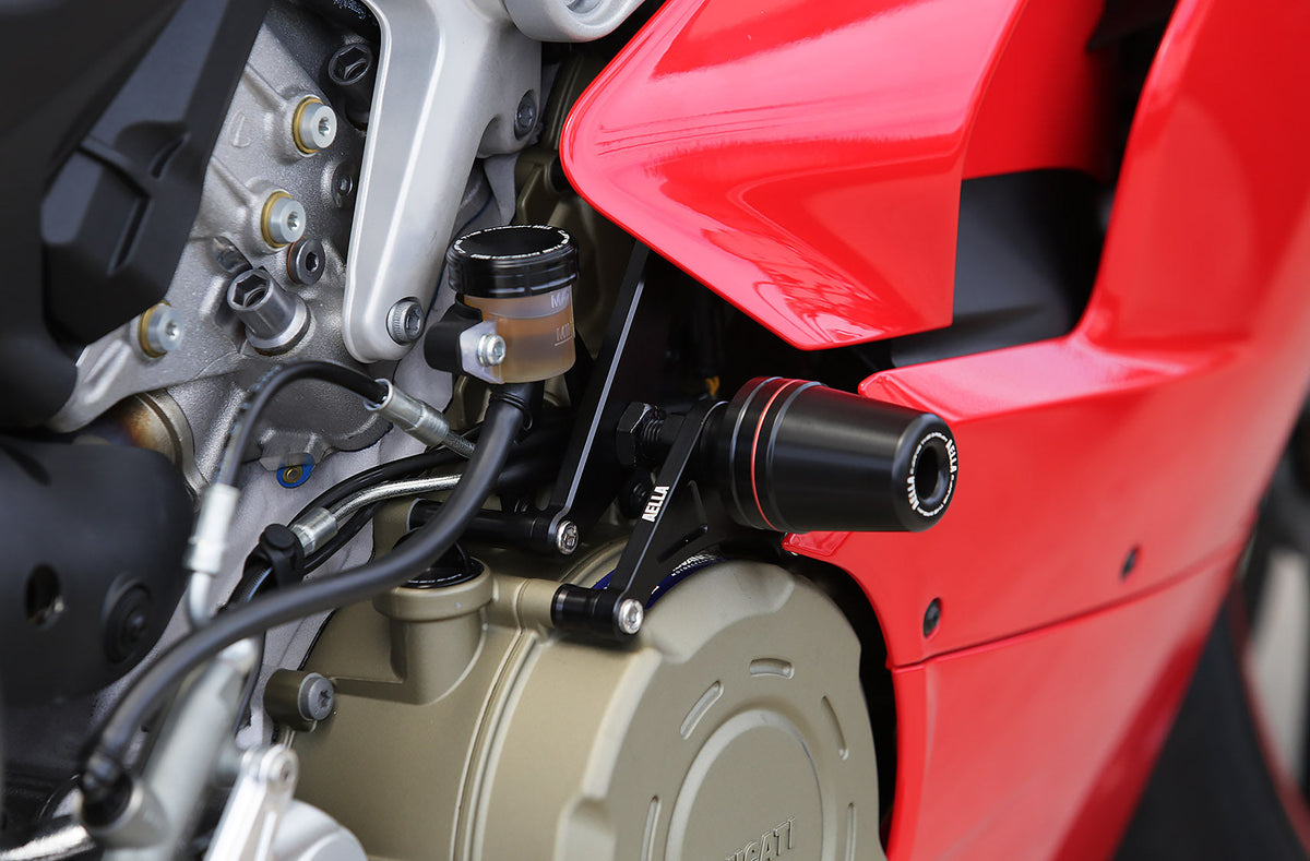 AELLA AE-68151 Engine Slider Panigale V4SP2 2022- DUCATI PanigaleV4