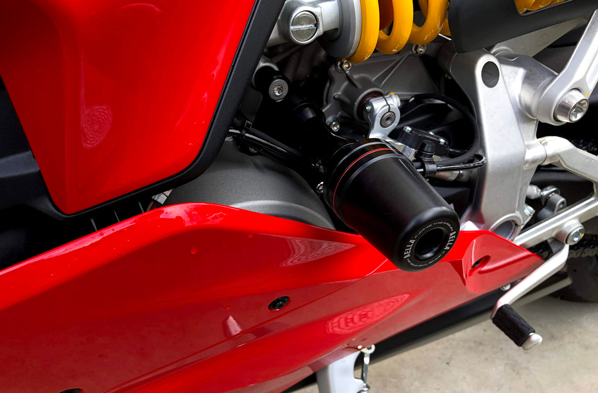 アエラ AE-68131 エンジンスライダー PanigaleV2 / -2022 ストリートファイターV2 DUCATI -2022 StreetFighterV2 ドゥカティ AELLA