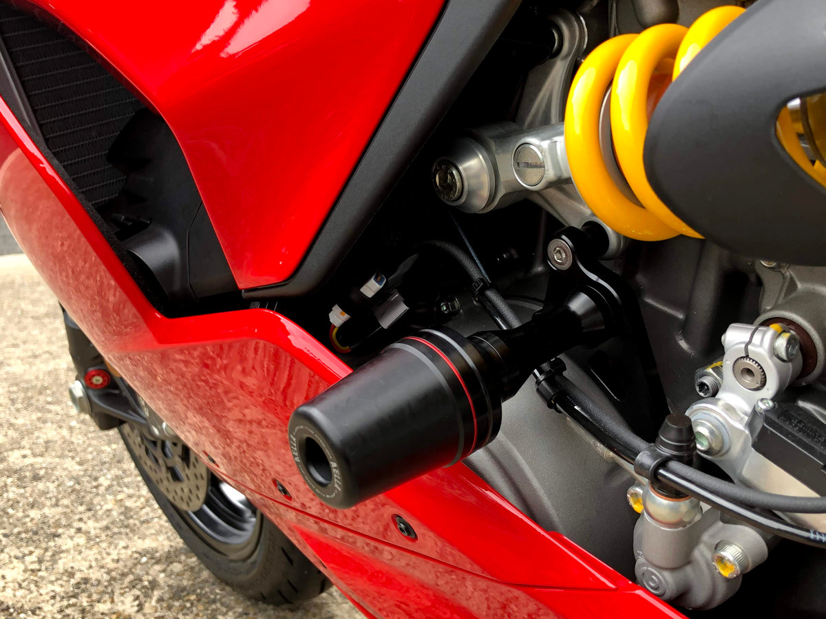 アエラ AE-68131 エンジンスライダー PanigaleV2 / -2022 ストリートファイターV2 DUCATI -2022 StreetFighterV2 ドゥカティ AELLA