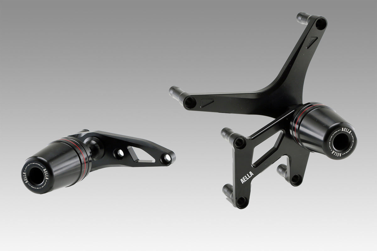 AELLA AE-68154 Engine Slider Diavel V4 DUCATI