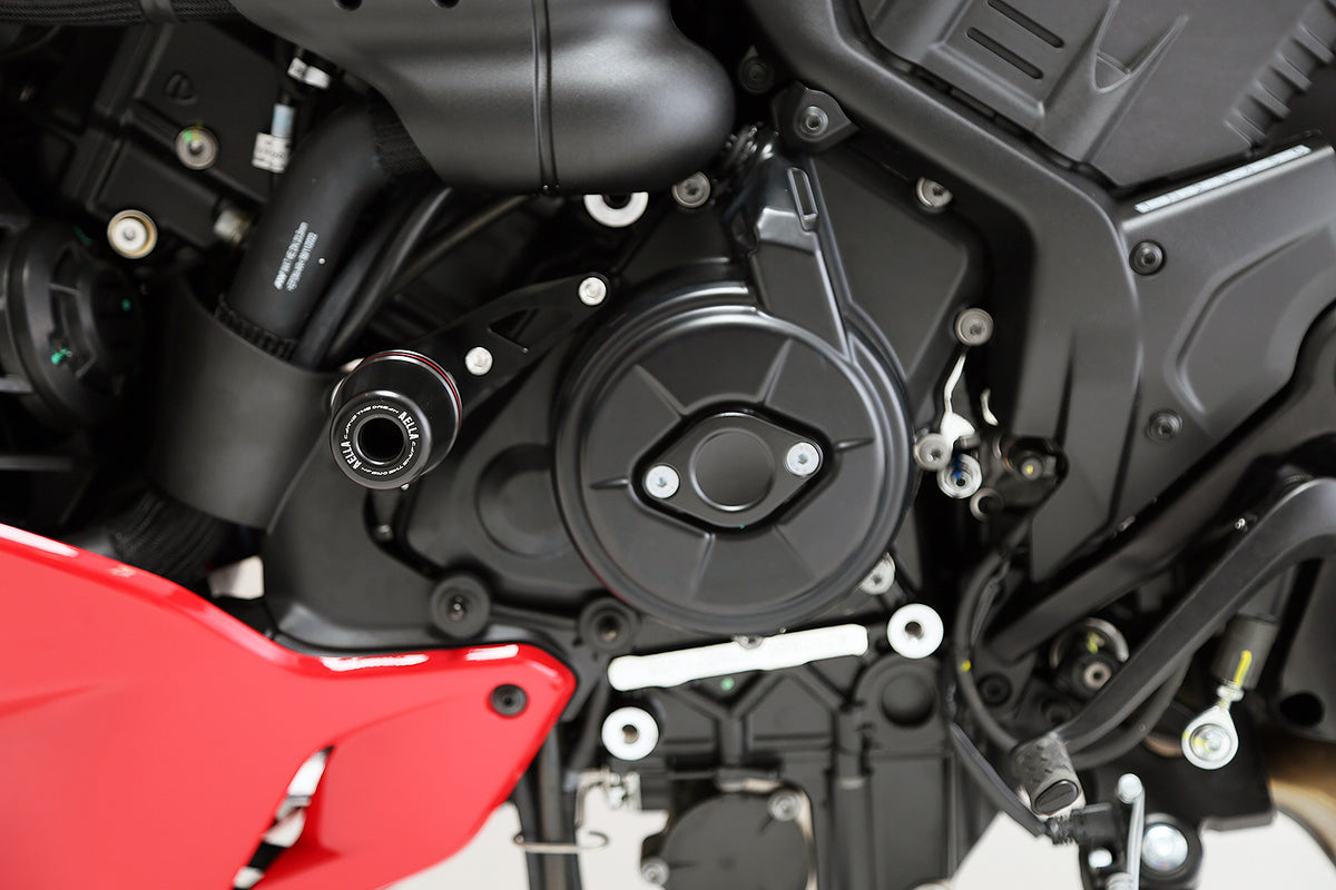 AELLA AE-68154 Engine Slider Diavel V4 DUCATI