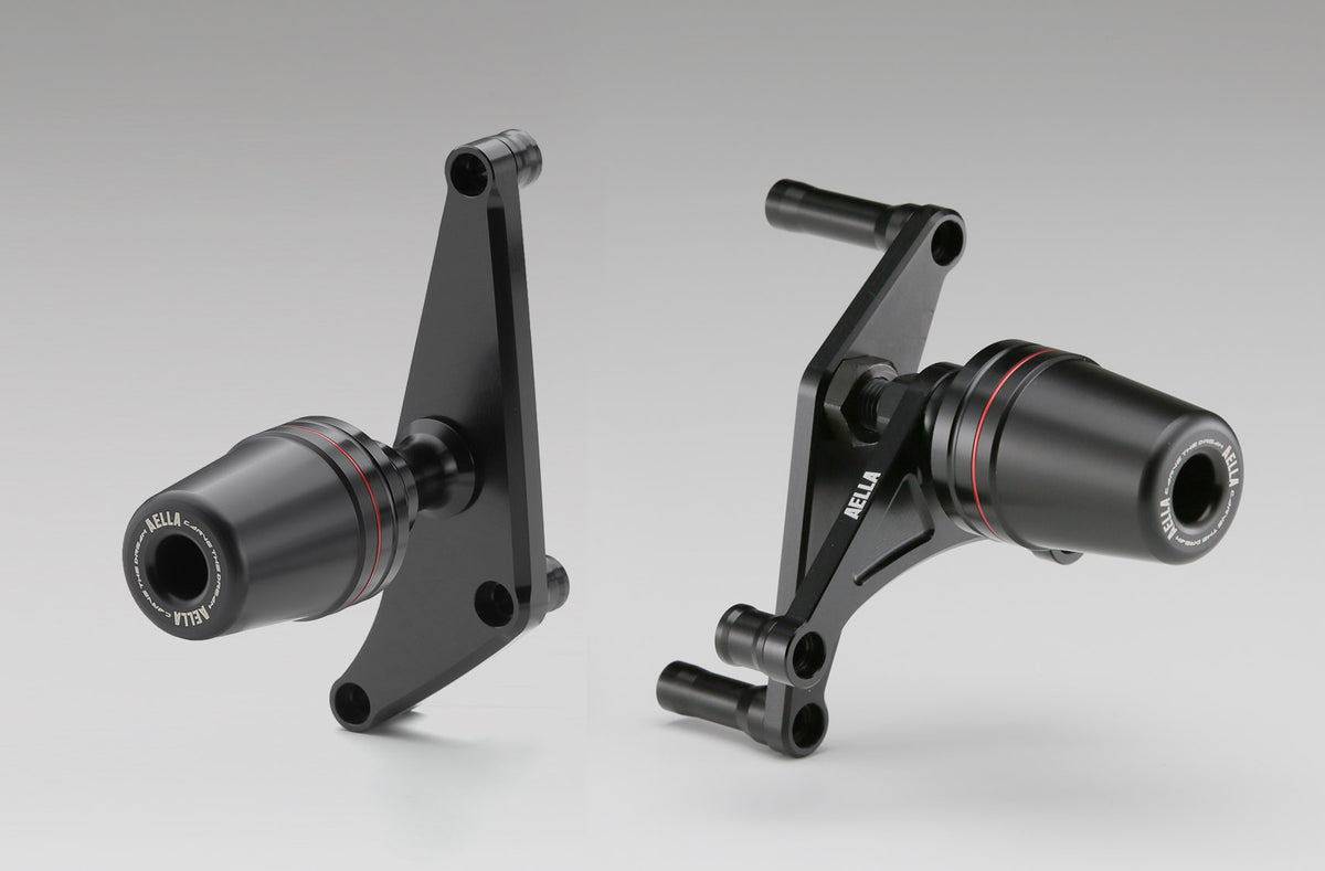In stock in Japan AELLA AE-68155 Engine slider 2023 Streetfighter V4 DUCATI StreetFighterV4 Ducati AELLA