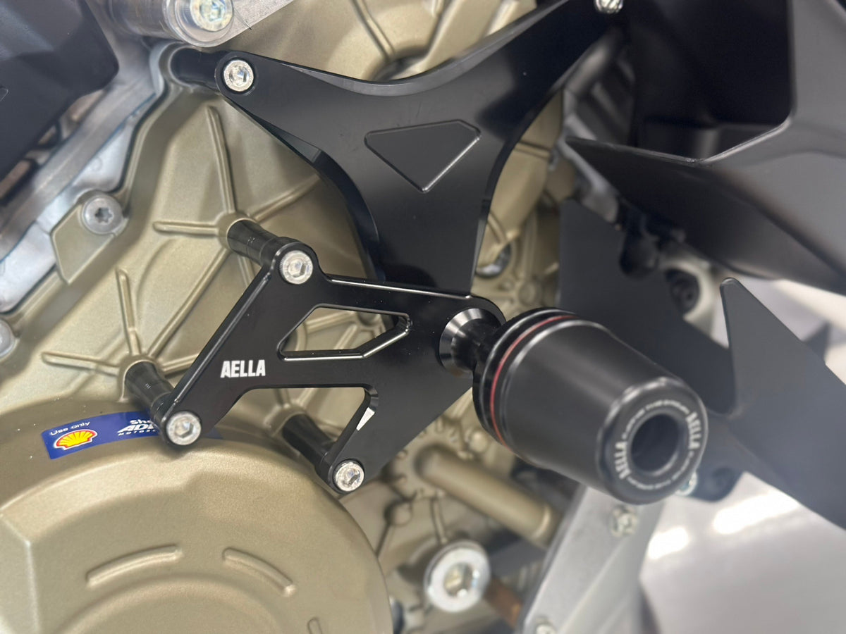 アエラ AE-68158 エンジンスライダー 2023 DUCATI MultistradaV4 ムルティストラーダV4 ドゥカティ AELLA