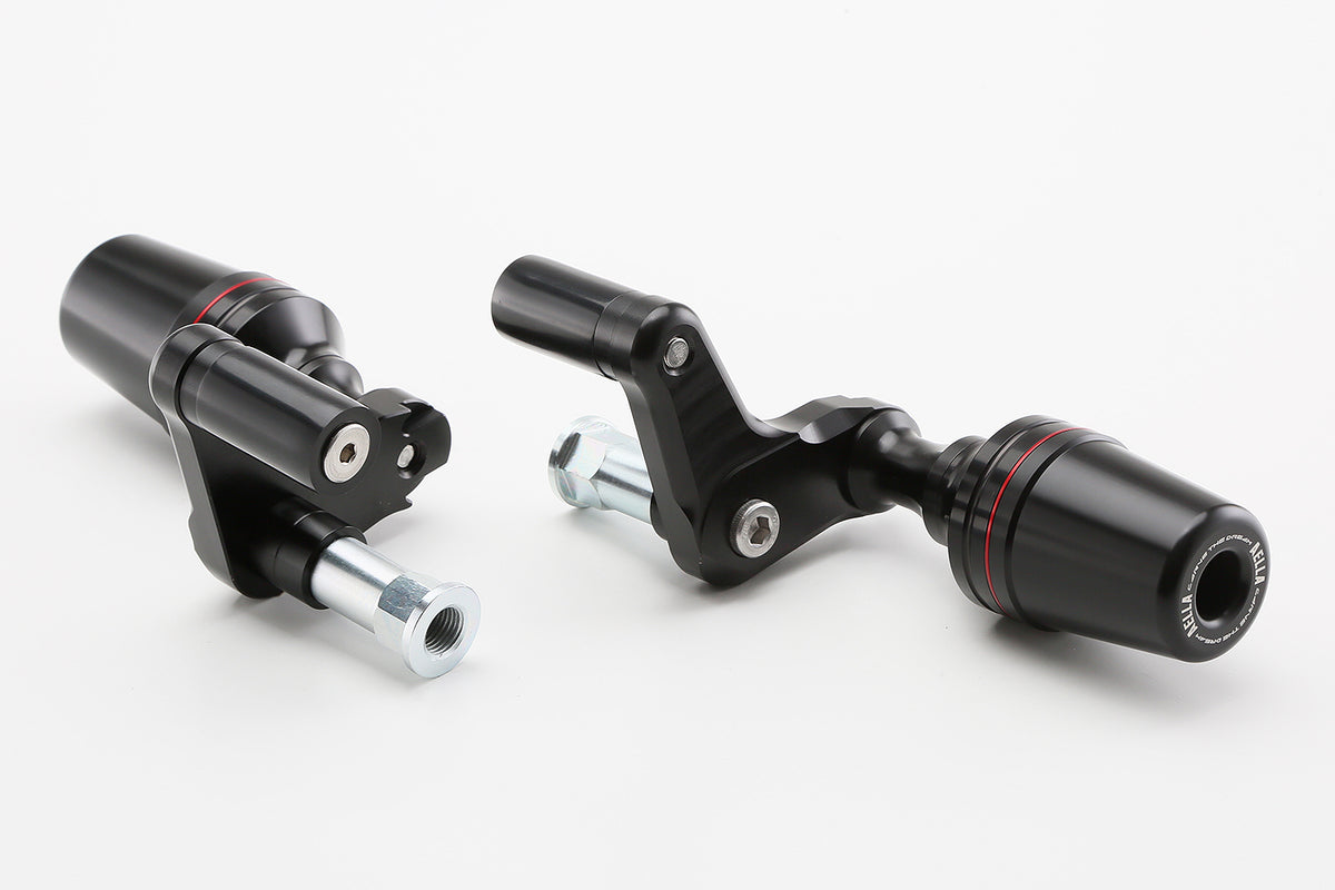 アエラ AE-68159 フレームスライダー DUCATI Scrambler NextGen ドゥカティ AELLA スクランブラー 2G 2023