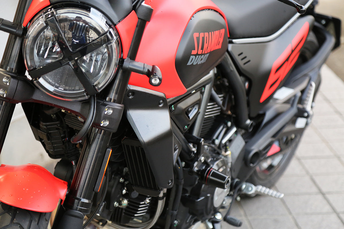 アエラ AE-68159 フレームスライダー DUCATI Scrambler NextGen ドゥカティ AELLA スクランブラー 2G 2023