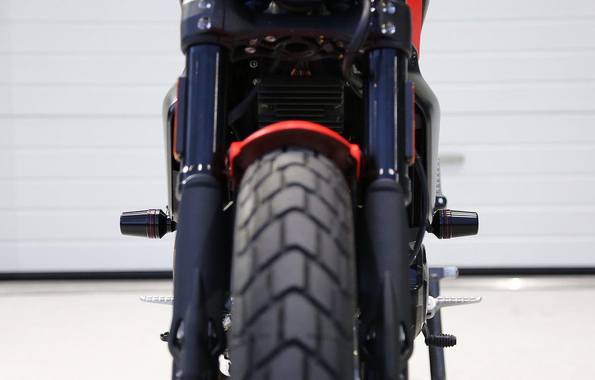 アエラ AE-68159 フレームスライダー DUCATI Scrambler NextGen ドゥカティ AELLA スクランブラー 2G 2023