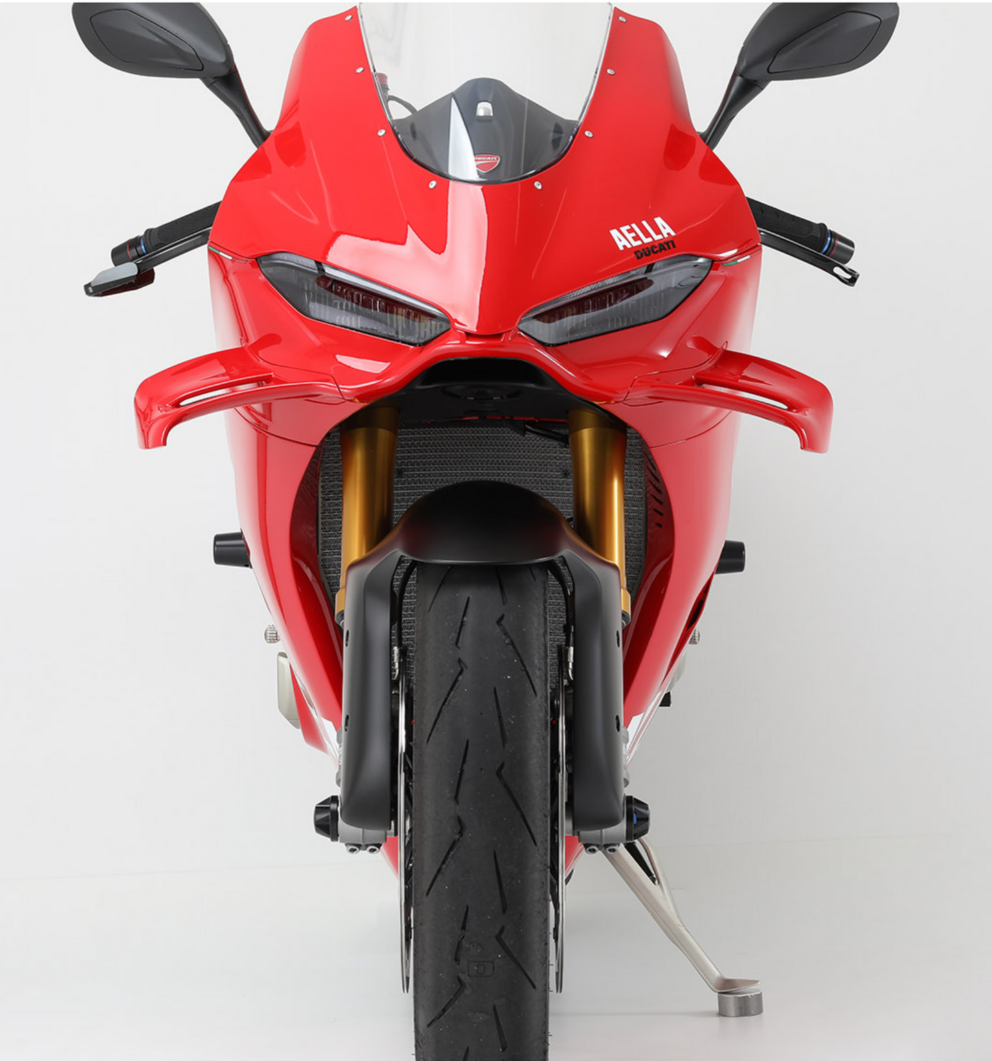 AELLA AE-68168 Engine Slider DUCATI Panigale V4 2025 Panigale V4 7G Aella