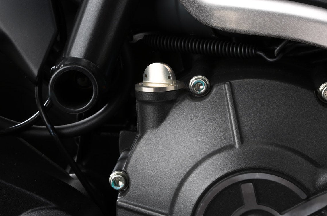 あすつく AELLA AE-71002 オイルフィラーキャップ 6角穴タイプ DUCATI PanigaleV4/1299/1199/959/899 /モンスター1200/Scrambler