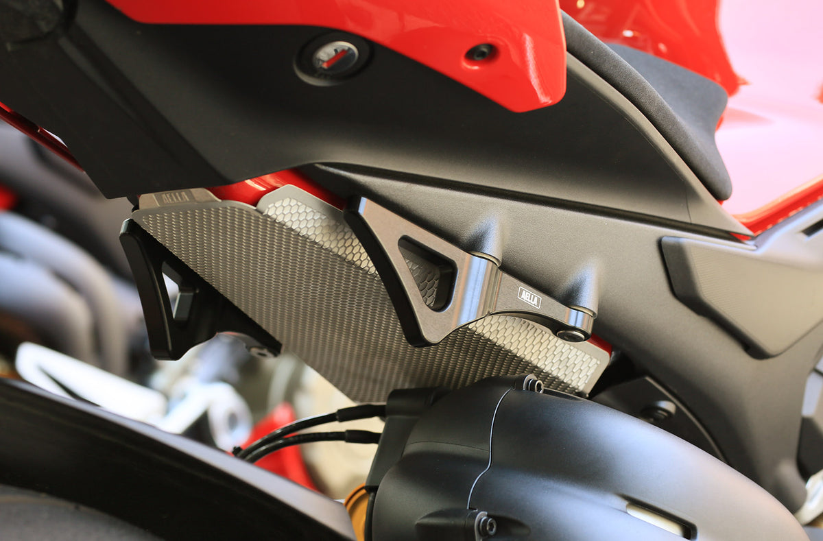 国内在庫あり アエラ AE-74020 タイダウンフック PanigaleV4/V4S/V4R 2019-2025 パニガーレV4 DUCATI Panigale V4 ドゥカティ AELLA