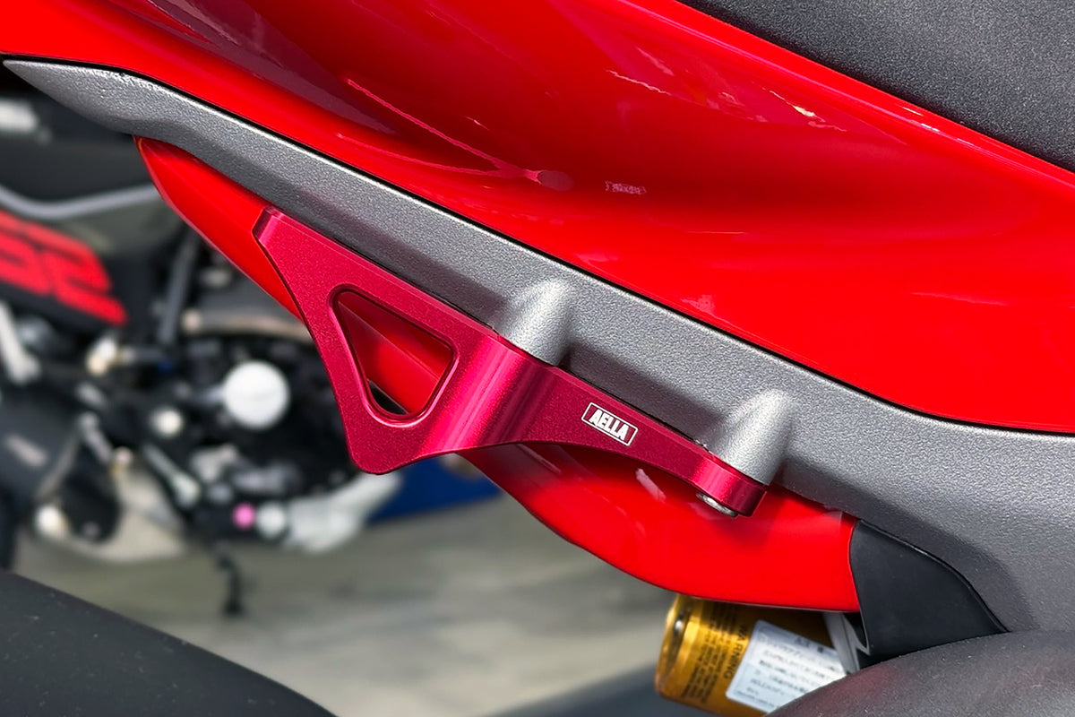 国内在庫あり アエラ AE-74020 タイダウンフック PanigaleV4/V4S/V4R 2019-2025 パニガーレV4 DUCATI Panigale V4 ドゥカティ AELLA
