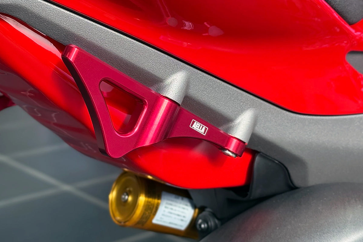 国内在庫あり アエラ AE-74020 タイダウンフック PanigaleV4/V4S/V4R 2019-2025 パニガーレV4 DUCATI Panigale V4 ドゥカティ AELLA