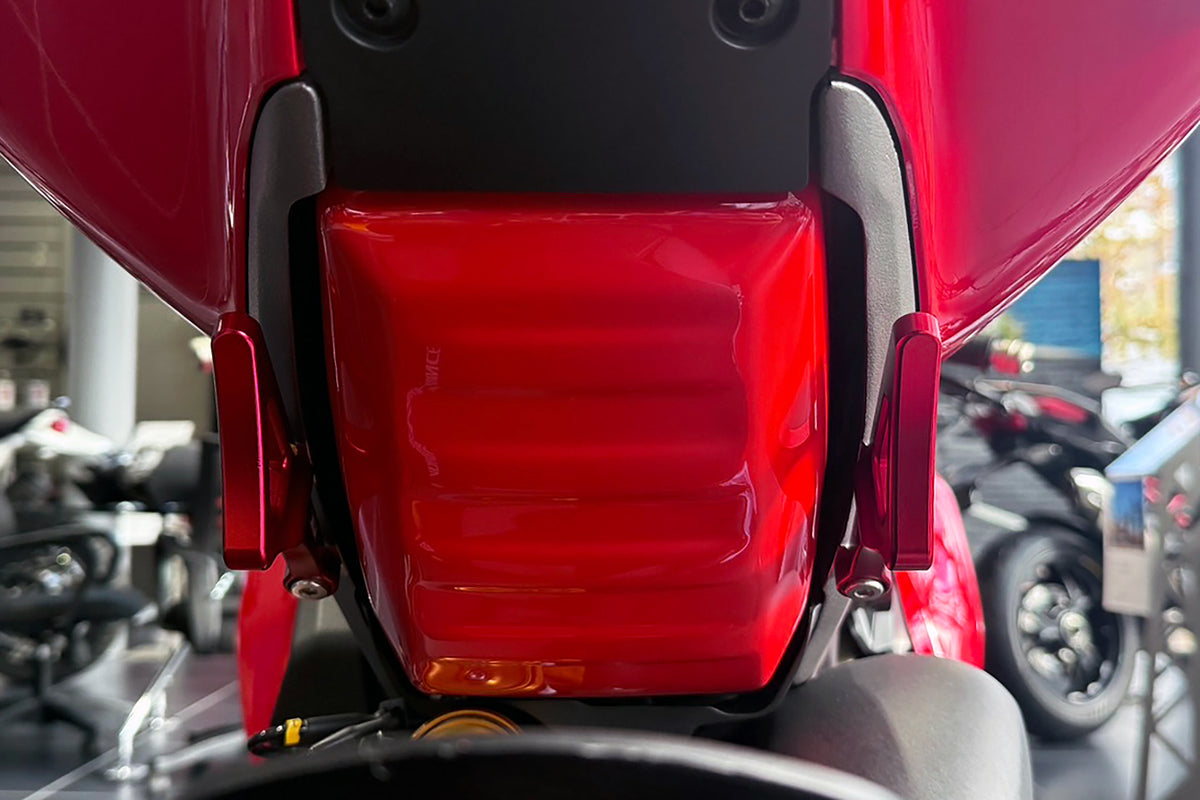 国内在庫あり アエラ AE-74020 タイダウンフック PanigaleV4/V4S/V4R 2019-2025 パニガーレV4 DUCATI Panigale V4 ドゥカティ AELLA