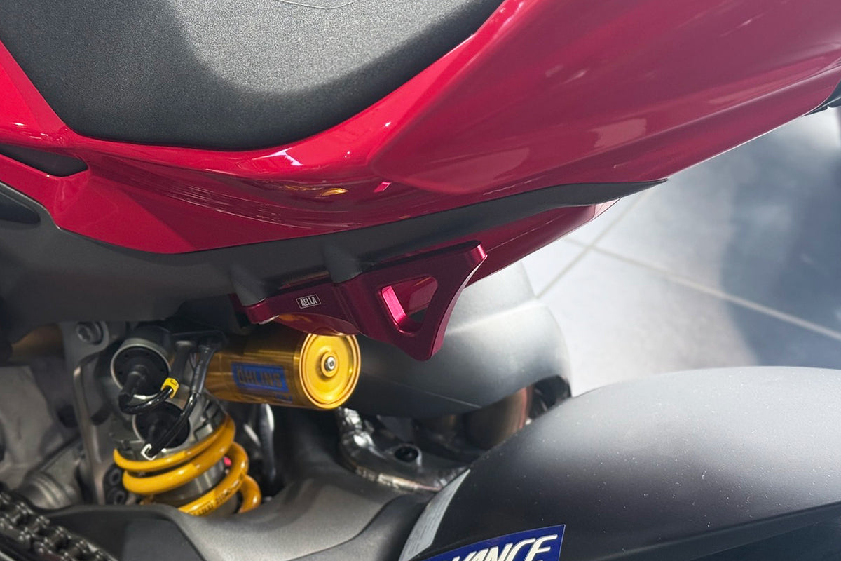 国内在庫あり アエラ AE-74020 タイダウンフック PanigaleV4/V4S/V4R 2019-2025 パニガーレV4 DUCATI Panigale V4 ドゥカティ AELLA