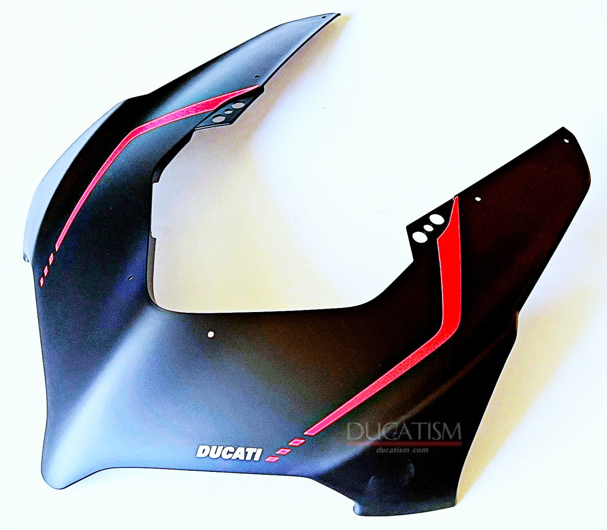 DUCATI Panigale V4SP 2021 Genuine Upper Fairing Painted + V4SP Line Genuine Product 48114261AC