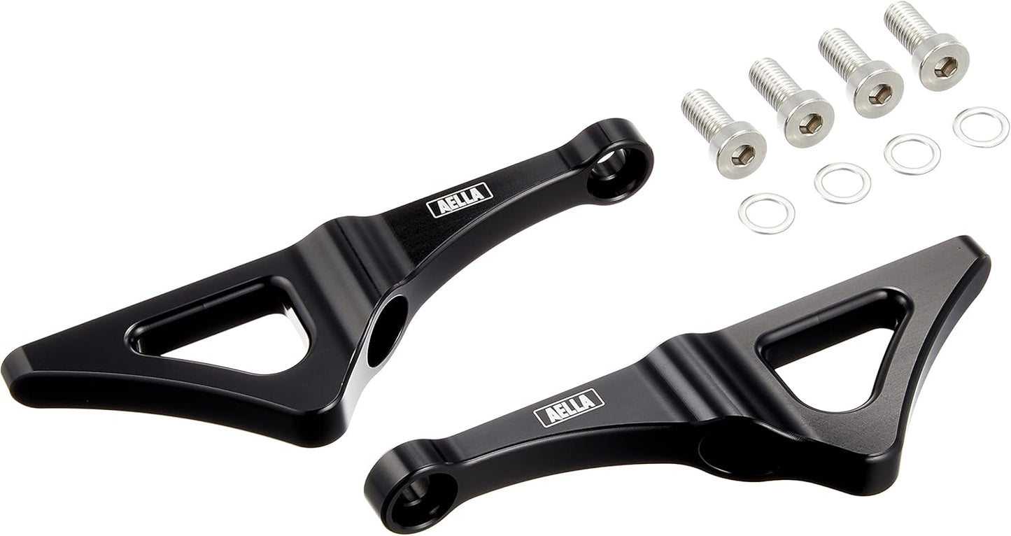 Available in Japan Aella AE-74020 Tie-down hook Panigale V4/V4S/V4R 2019-2025 Panigale V4 DUCATI Panigale V4 Ducati AELLA