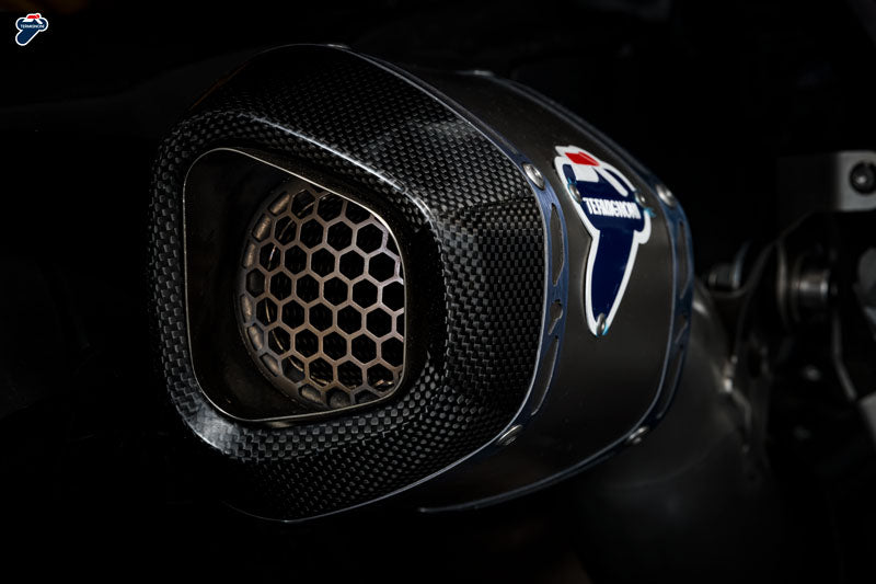Termignoni MULTISTRADA 1260/1200 Pikes Peak Slip-on Silencer euro4 approved Multistrada D19308040ITC