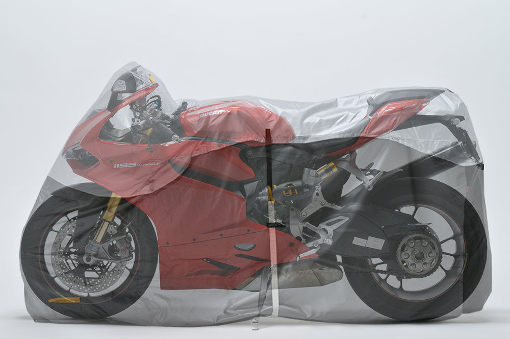 匠 アドバンス UL バイクカバー - 3Lサイズ - Takumi Advance UL bike cover 3L size 日本製