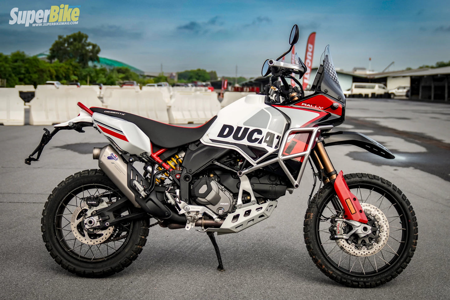 Ducati genuine T-belt pulley fixing nut A 70350062A