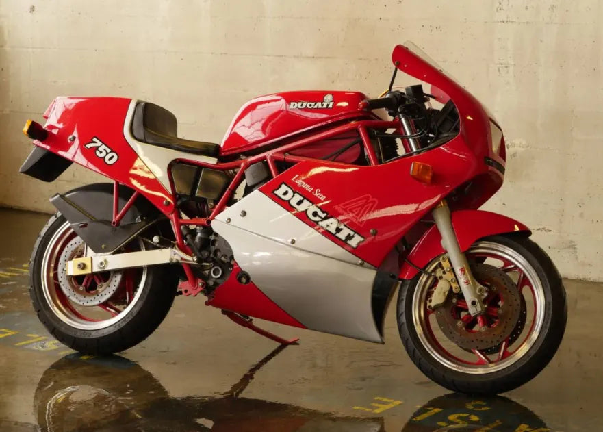 フューエルコック DUCATI 750F1/400F3用 下出し 燃料コック 左右set パンタ デロルト マロッシ ベベルも