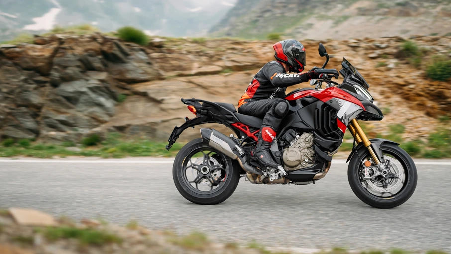 DUCATI Genuine 52510672E Tail Light MultiStrada V4 Genuine Ducati Product