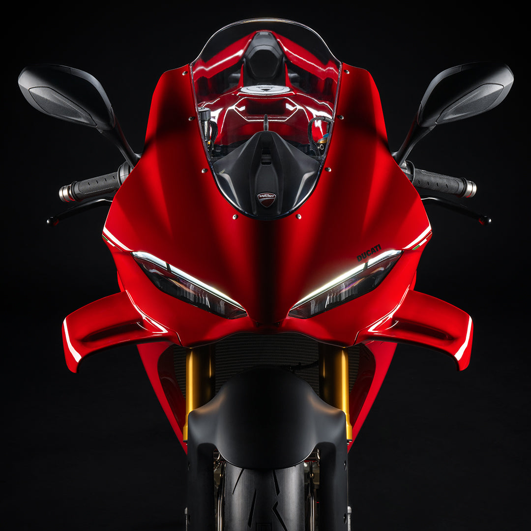 GBRacing FIM公認 2次エンジンカバー DUCATI PanigaleV4 /V4S 2018-2025 EC-V4-2018-SET-GBR