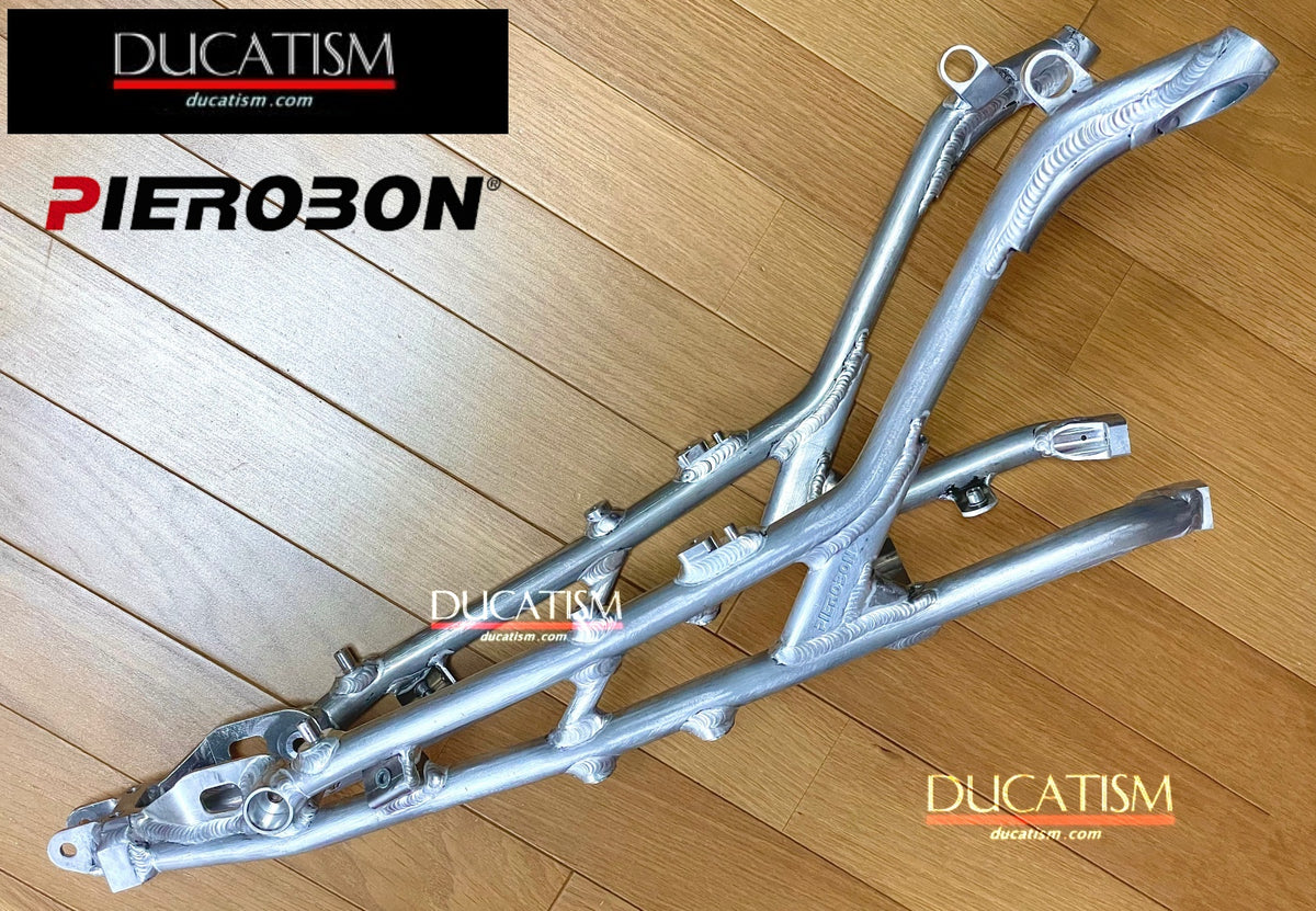 PIEROBON DUCATI Panigale V4/V4R STK ultralight aluminum racing rear subframe Pierobon Ducati Panigale seat rail