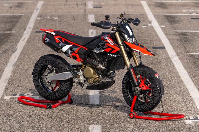 Termignoni DUCATI HyperMotard698 MONO 2024-2025 Hypermotard 698 Euro Standard Compliant Silencer 96482371BA Termignoni