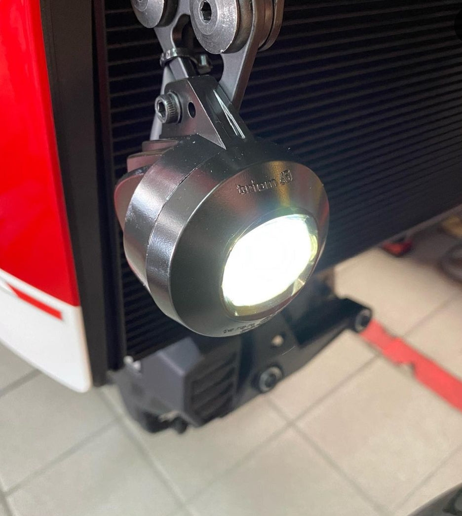 DUCATI MultiStrada V2 1260 950 96680834A LED additional lamp DP genuine product