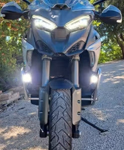 DUCATI MultiStradaV4 96681034AA LED アディショナルランプ DP純正品 2021-2026