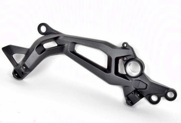 DUCATI Monster 純正 FOOTREST BRACKET RIGHT 82414041BA made in italy