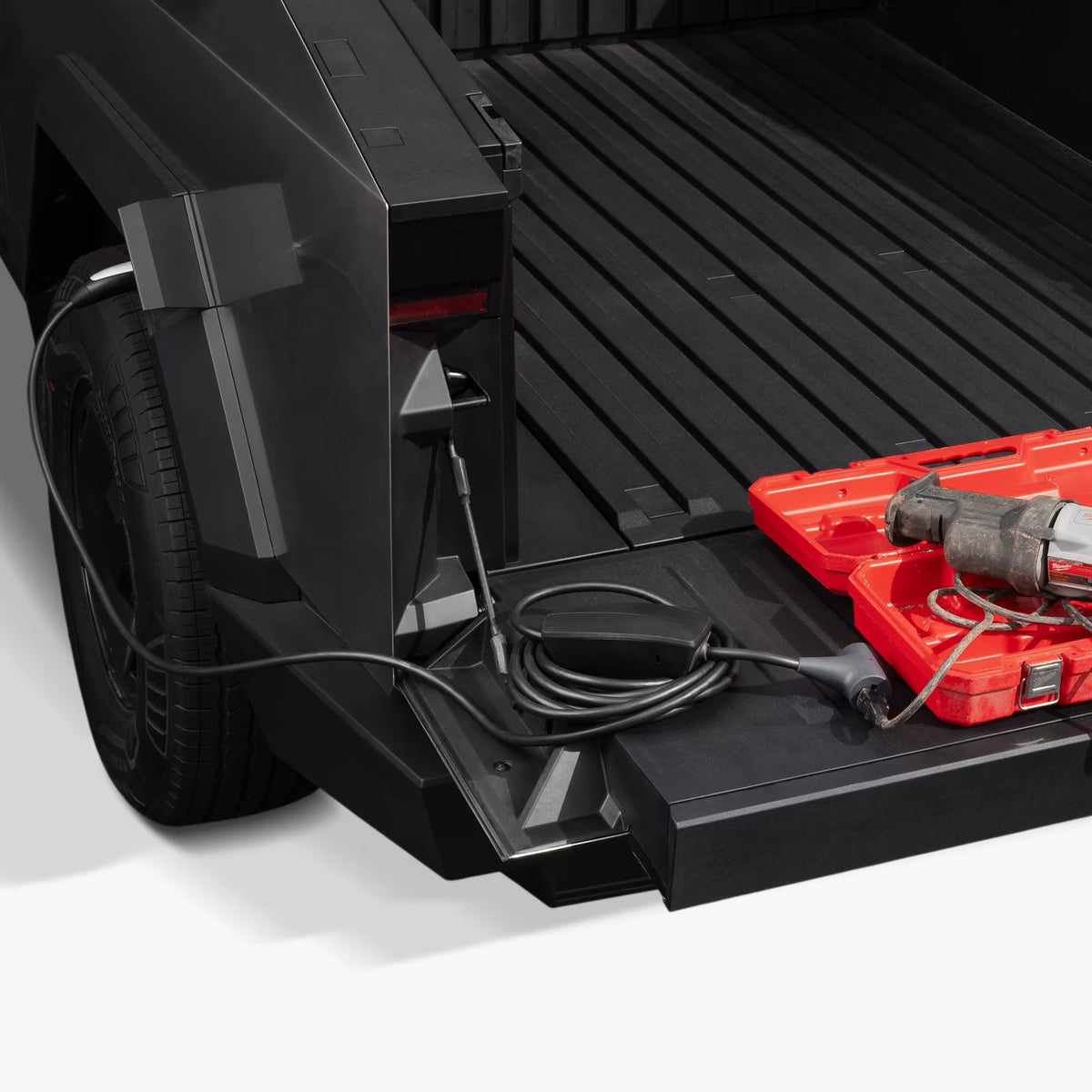 在庫あり TESLA Powershare コンセント アダプター V2L 120V 給電 Gen3 モバイルコネクター 用 テスラ純正品 CyberTruck 2026 ModelYL YP