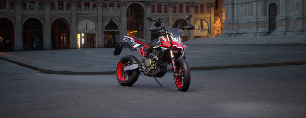 DUCATI HyperMotard698 MONO 2024 Underpan Protection Plate Ducati Hypermotard 698 97181291AA DP Genuine