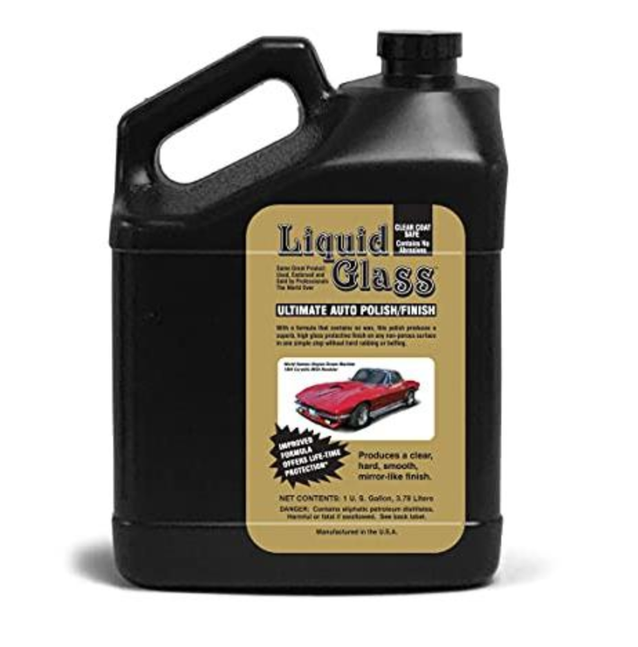 米国在庫 希少 リキッドグラス Liquid Glass Ultimate LG900 1ガロン 3.78L