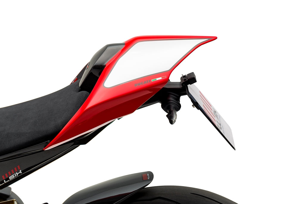 FULLSIX Carbon Subframe Monocoque DUCATI Panigale V4 StreetFighter V4 / S 2020-2023 Full Six Carbon Subframe MD-V418-56