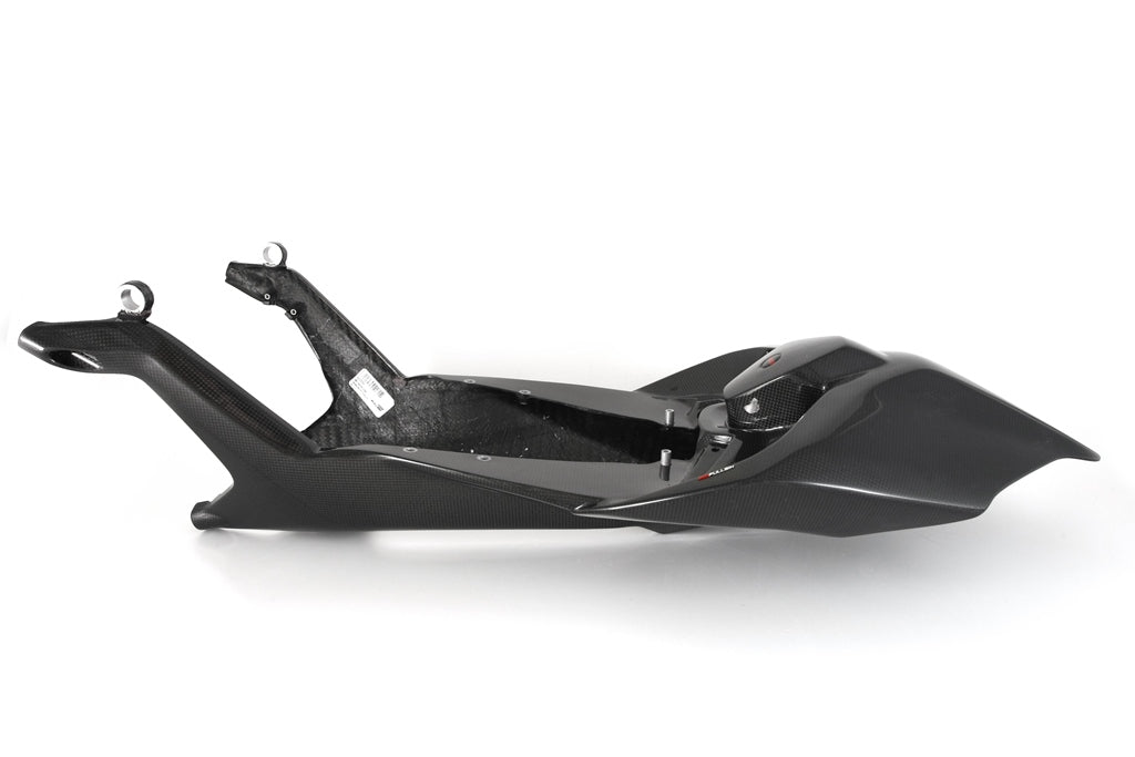 FULLSIX Carbon Subframe Monocoque DUCATI Panigale V4 StreetFighter V4 / S 2020-2023 Full Six Carbon Subframe MD-V418-56