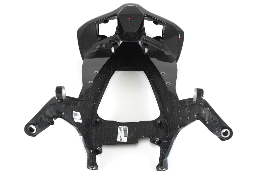 FULLSIX Carbon Subframe Monocoque DUCATI Panigale V4 StreetFighter V4 / S 2020-2023 Full Six Carbon Subframe MD-V418-56
