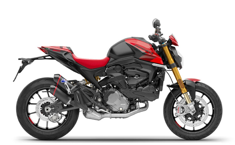 Asuku DUCATI multimedia system Ducati Multistrad V4/STREETFIGHTER V4/Panigale V4 DUCATI performance genuine SCRAMBLER 96680711A 96680712B